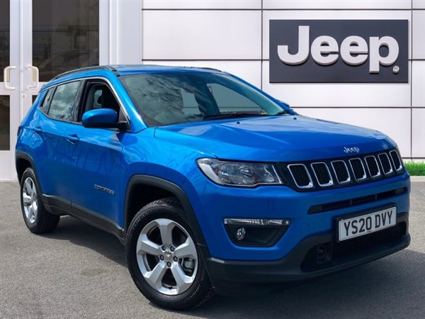 Jeep Compass 1.4 MULTIAIR 140PS LONGITUDE 5DR 2WD