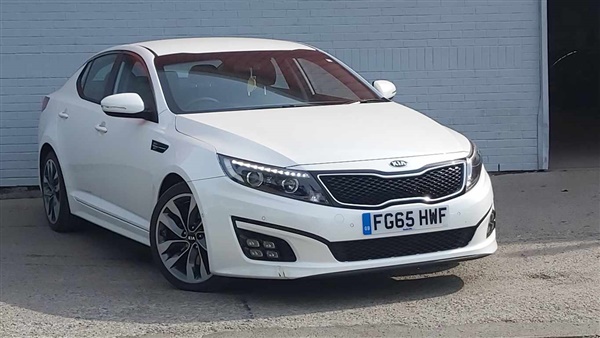 Kia Optima 1.7 CRDi 2 4dr Auto