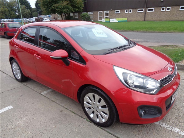 Kia Rio dr