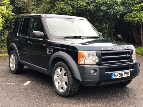 Land Rover Discovery 3 2.7 TDv Auto HSE