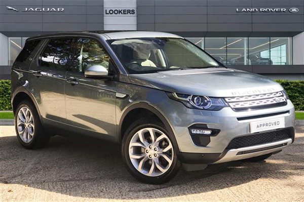 Land Rover Discovery Sport 2.2 Sd4 Hse 5Dr Auto
