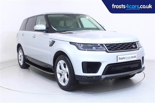 Land Rover Range Rover Sport 2.0 SD) HSE Automatic Sat