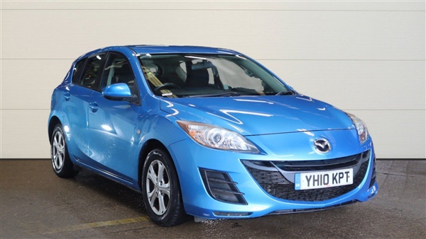 Mazda 3 1.6 TS 5dr