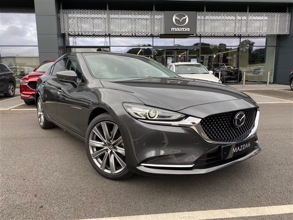 Mazda 6 2.0 Sport Nav+ 4dr