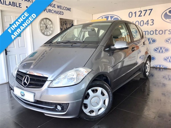 Mercedes-Benz A Class 1.5 A160 BLUEEFFICIENCY CLASSIC SE 5d