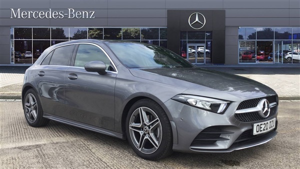 Mercedes-Benz A Class A200 AMG Line Executive 5dr Auto