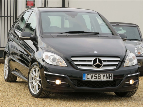 Mercedes-Benz B Class 1.5 B150 Sport 5dr