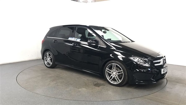 Mercedes-Benz B Class 2.1 B 200 D AMG LINE 5d AUTO 134 BHP