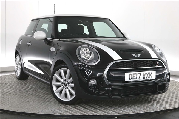 Mini Hatch 2.0 Cooper S (s/s) 3dr