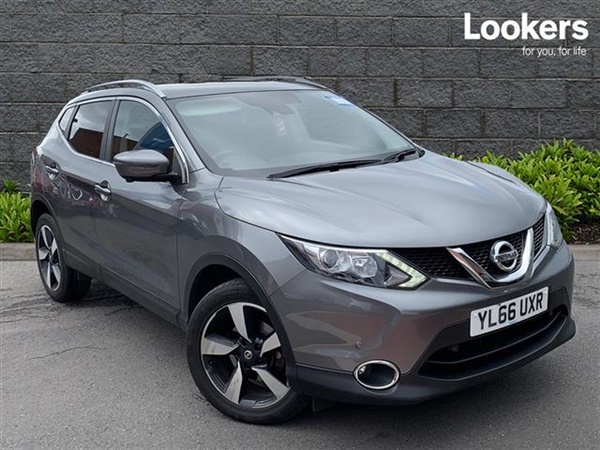 Nissan Qashqai 1.2 Dig-T N-Connecta 5Dr