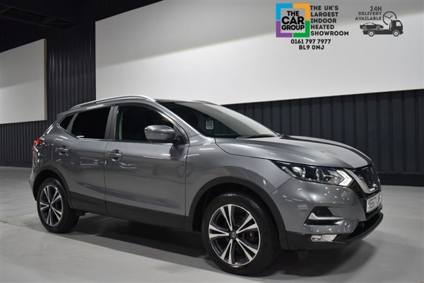 Nissan Qashqai 1.5 N-CONNECTA DCI 5d 108 BHP