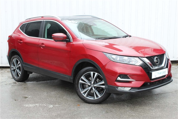 Nissan Qashqai 1.5 dCi N-Connecta (s/s) 5dr