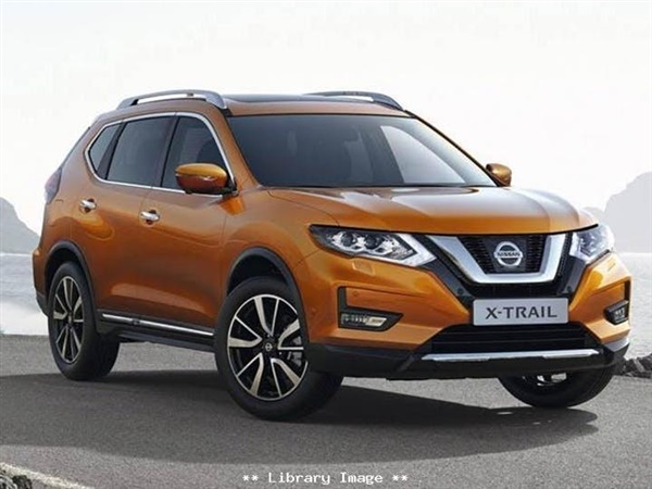 Nissan X-Trail 2.0 DCI N-CONNECTA 5DR 4WD XTRONIC AUTO