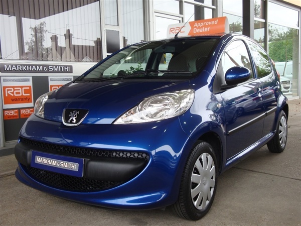 Peugeot 107 URBAN 2 Owner Car With Just  Miles From