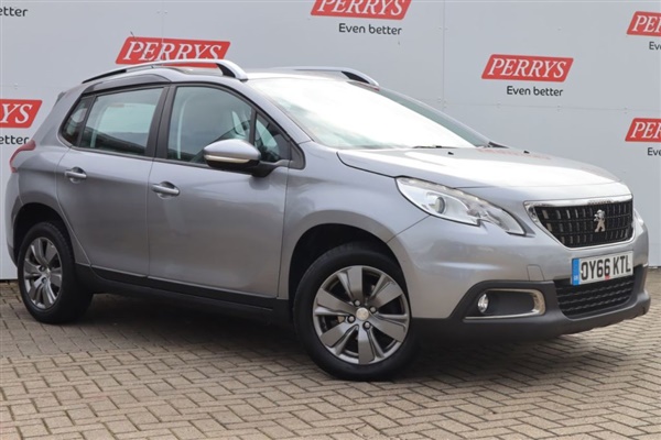 Peugeot  BlueHdi 100 Active 5dr