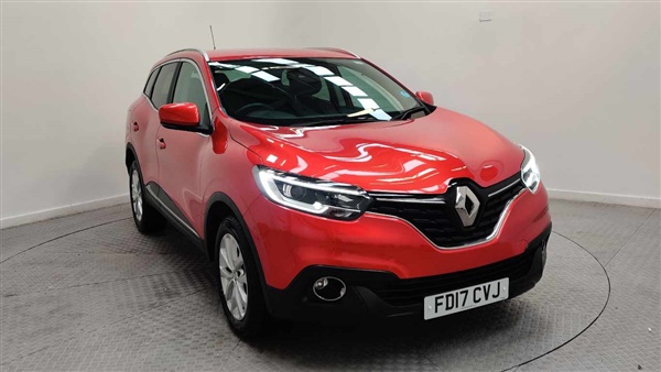 Renault Kadjar 1.5 dCi Dynamique Nav 5dr EDC Auto