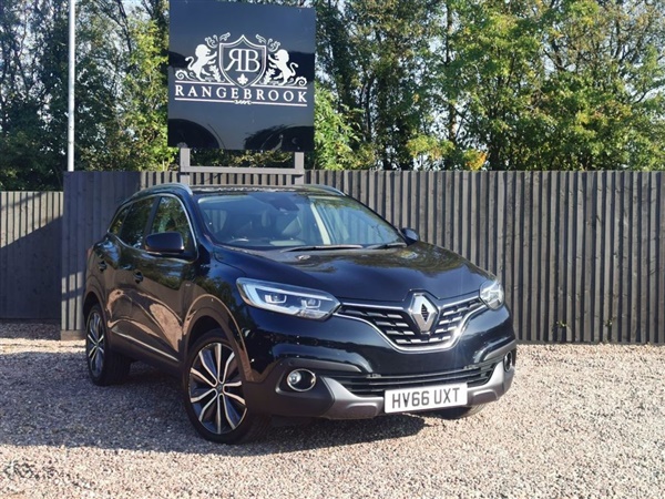 Renault Kadjar 1.6 SIGNATURE NAV DCI 5dr