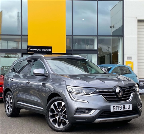 Renault Koleos 2.0 dCi GT Line X-Trn A7 4WD (s/s) 5dr Auto