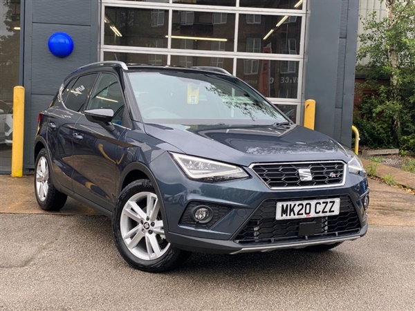 Seat Arona 1.0 TSI 115 FR [EZ] 5dr Hatchback