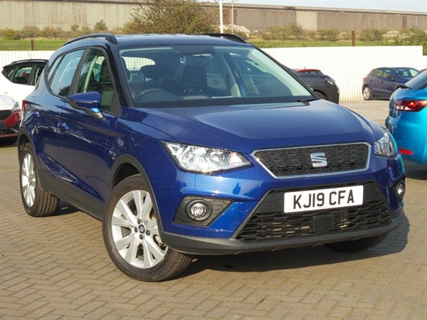 Seat Arona 1.0 TSI SE TECHNOLOGY 5DR