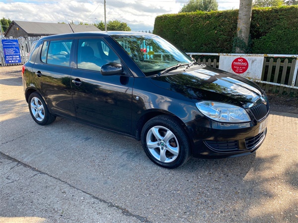 Skoda Fabia V SE 5dr Drives Very Good Mot April 