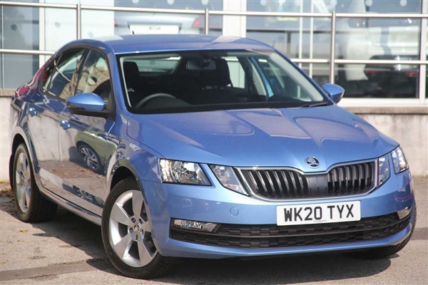 Skoda Octavia Hatchback 1.6TDI SE Drive SCR (115ps)