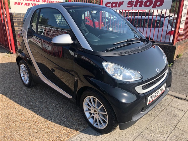 Smart Fortwo Passion mhd 2dr Auto