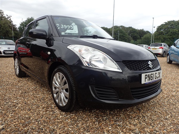 Suzuki Swift 1.2 SZ3 5dr