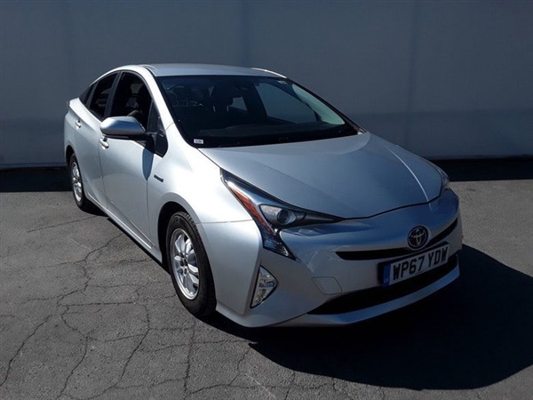 Toyota Prius 1.8 VVT-I ACTIVE 5d 97 BHP Auto