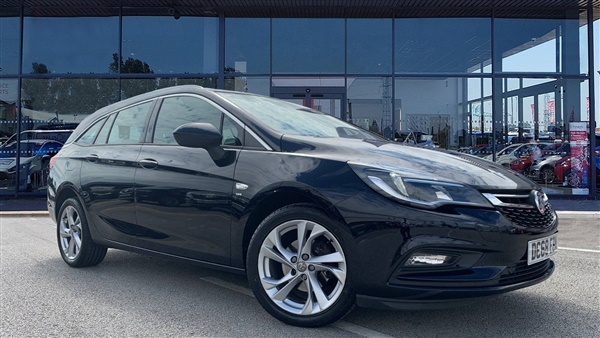 Vauxhall Astra 1.4T 16V 150 SRi Nav 5dr Petrol Estate