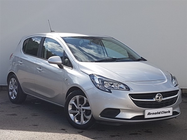 Vauxhall Corsa 1.4 Sport 5dr [AC]