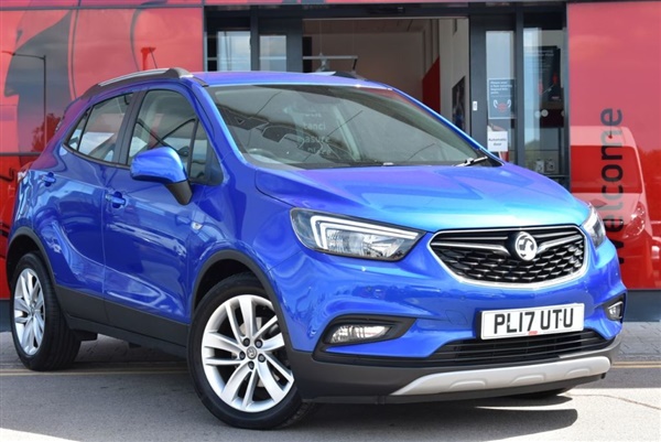 Vauxhall Mokka 1.4T Active 5dr Hatchback