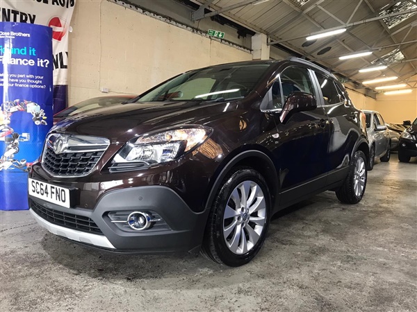 Vauxhall Mokka 1.6i SE 5dr