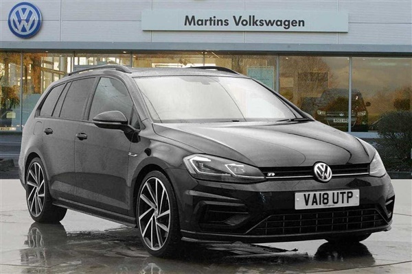 Volkswagen Golf MK7 Facelift 2.0 TSI R 4M 310PS DSG Est Semi