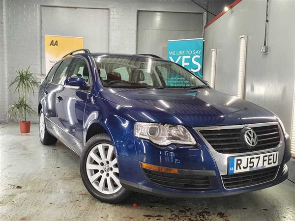 Volkswagen Passat TDI S