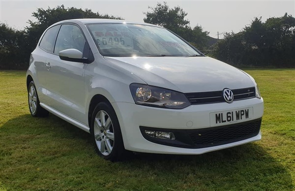 Volkswagen Polo  Match 3dr