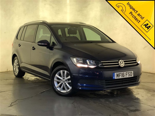 Volkswagen Touran 2.0 TDI BlueMotion Tech SE (s/s) 5dr