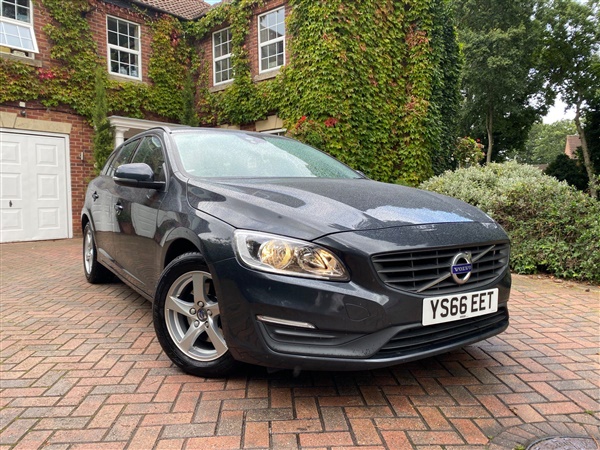 Volvo V D4 Business Edition (s/s) 5dr