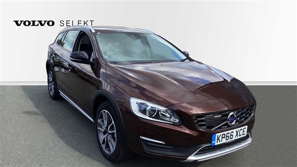 Volvo V60 (Winter Pack) Auto