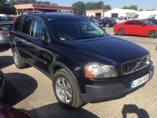 Volvo XC D5 SE 5dr Geartronic [ SEATER FULL