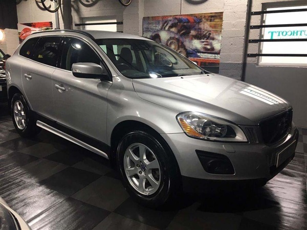 Volvo XC60 D5 SE 5dr Geartronic