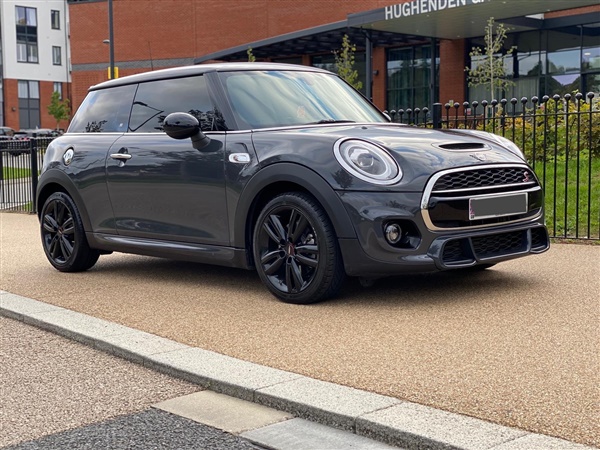 Mini Hatch 2.0 Cooper S Works dr