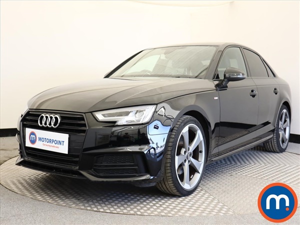 Audi A4 1.4T FSI Black Edition 4dr S Tronic Auto