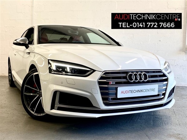 Audi A5 S5 Quattro 2dr Tiptronic