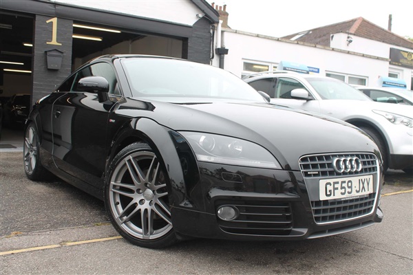 Audi TT 2.0 TD S line Special Edition 2dr