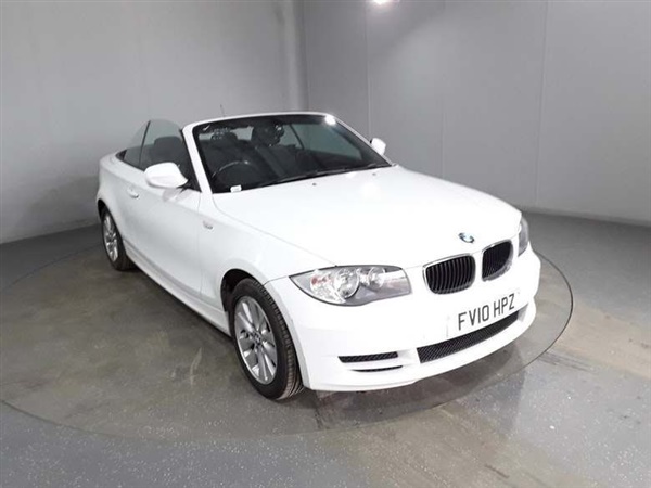 BMW 1 Series i ES 2dr