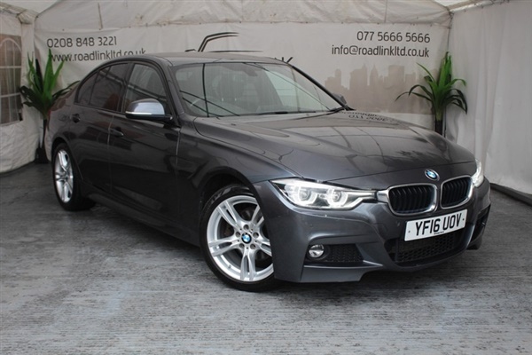 BMW 3 Series 320d M SPORT Auto