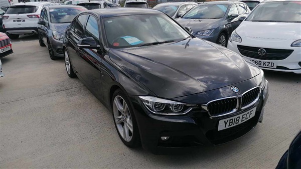 BMW 3 Series 330d M Sport 4dr Step Auto