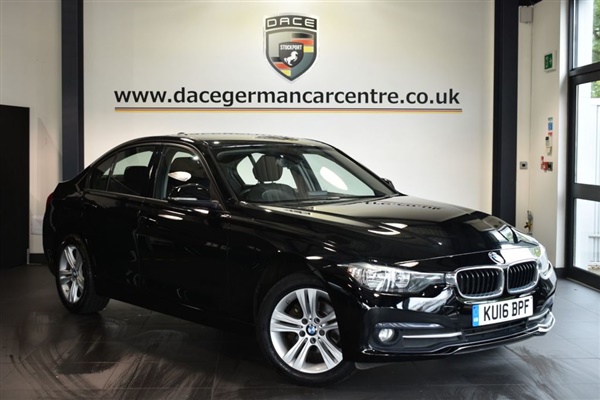 BMW 3 Series I SPORT 4DR 135 BHP