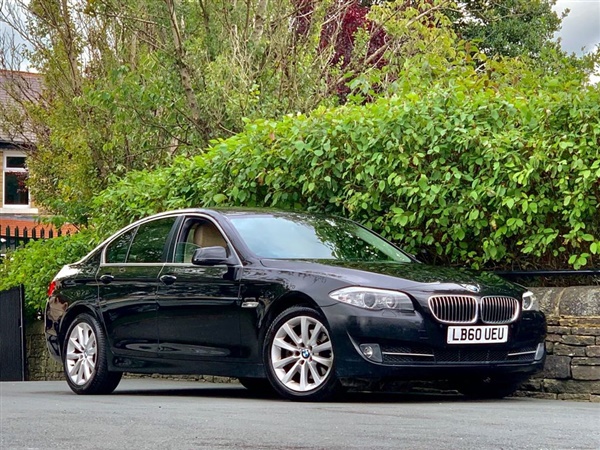 BMW 5 Series D SE 4d 181 BHP